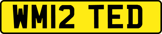 WM12TED