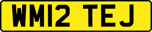 WM12TEJ