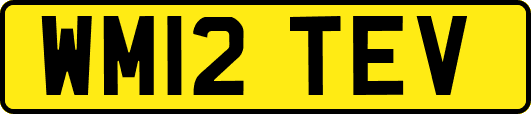 WM12TEV