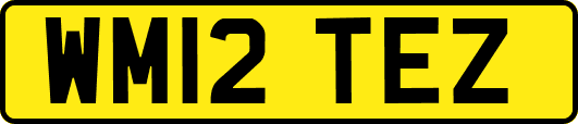 WM12TEZ