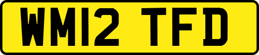 WM12TFD