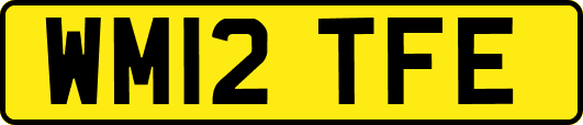WM12TFE