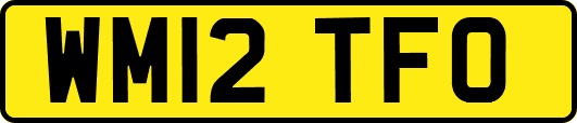 WM12TFO
