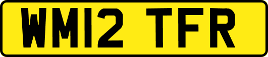 WM12TFR