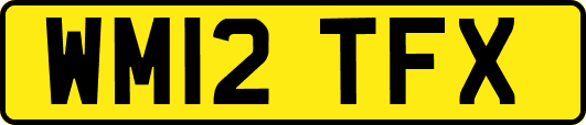WM12TFX