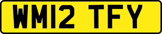 WM12TFY