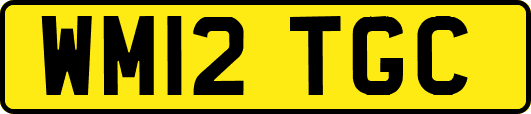 WM12TGC
