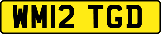 WM12TGD