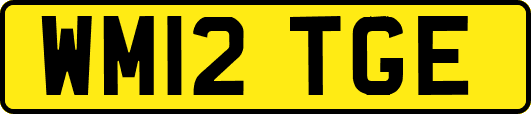 WM12TGE