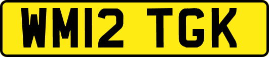 WM12TGK