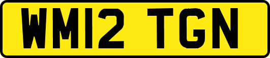 WM12TGN