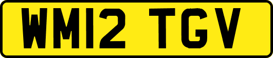 WM12TGV