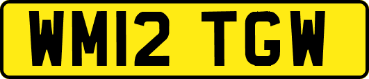 WM12TGW