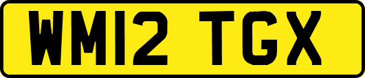 WM12TGX