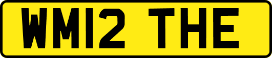 WM12THE