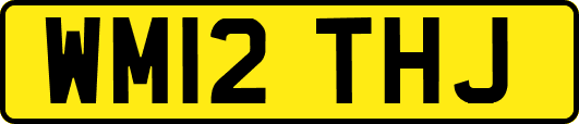 WM12THJ