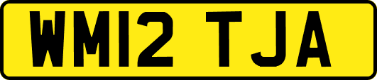 WM12TJA