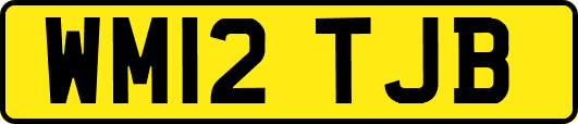 WM12TJB