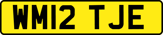 WM12TJE