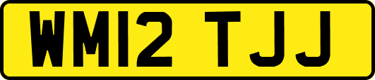 WM12TJJ