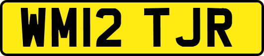 WM12TJR