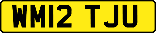 WM12TJU