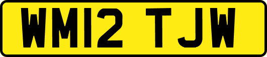 WM12TJW