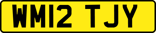 WM12TJY