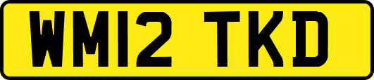 WM12TKD