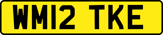 WM12TKE
