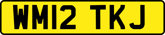 WM12TKJ