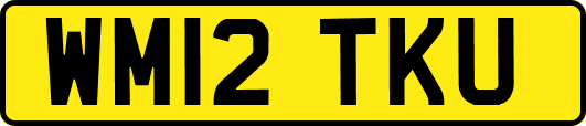WM12TKU