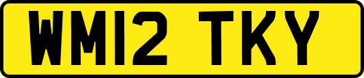 WM12TKY