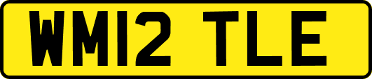 WM12TLE