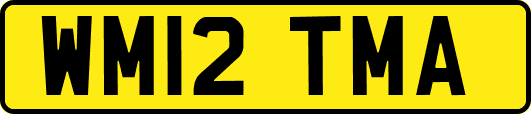 WM12TMA