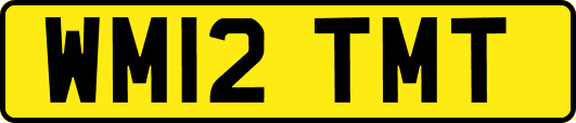 WM12TMT