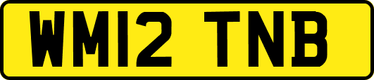 WM12TNB