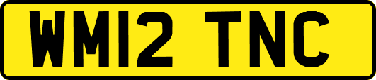 WM12TNC