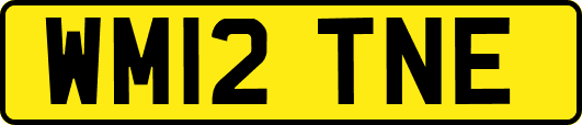 WM12TNE