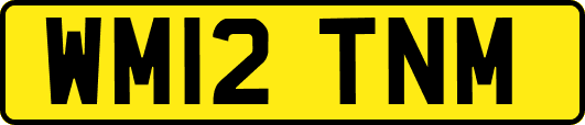 WM12TNM