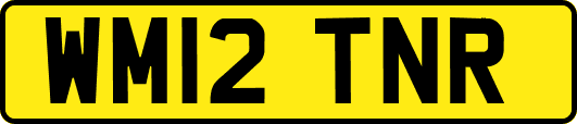 WM12TNR