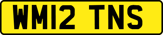 WM12TNS