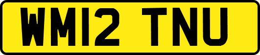 WM12TNU