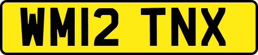 WM12TNX