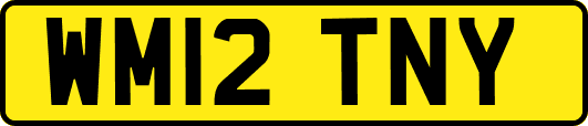 WM12TNY