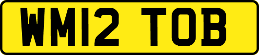 WM12TOB