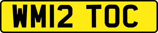 WM12TOC