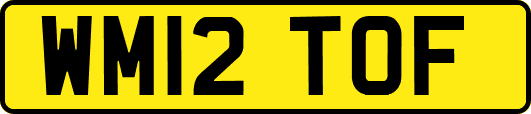 WM12TOF