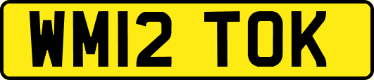 WM12TOK