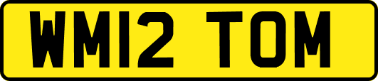WM12TOM